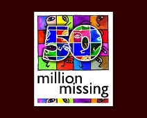 50 Million Missing