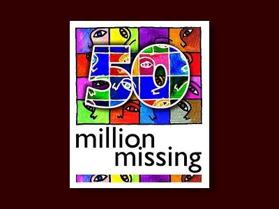 50 Million Missing