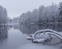 vinter_007 Snölandskap