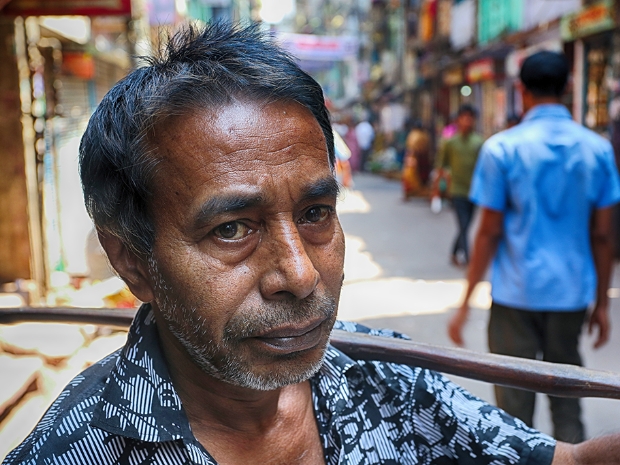 People of Dhaka
