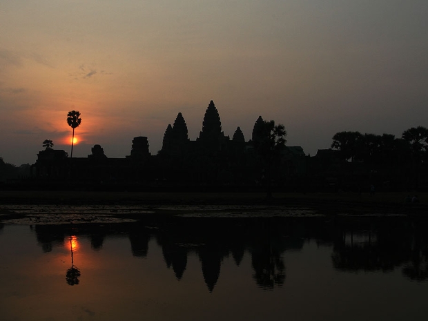 Tempels of Ankor
