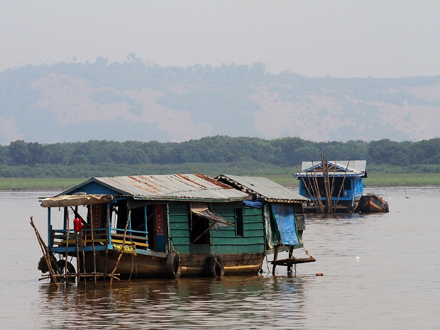 Tonlé Sap Lake