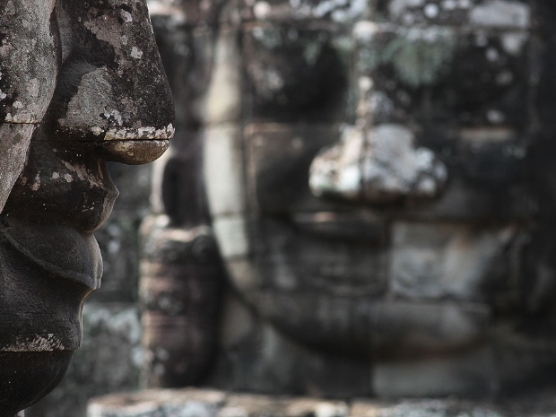 Bayon Cambodia