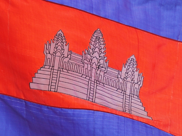 Kambodja Cambodia