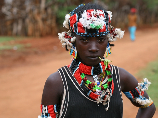 Benna Tribe Ethiopia