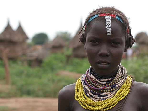 Dassanetch Tribe Ethiopia