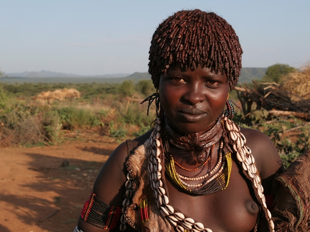 Hamer Tribe Ethiopia