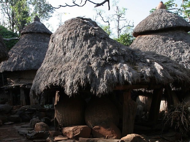 Konso Tribe Ethiopia