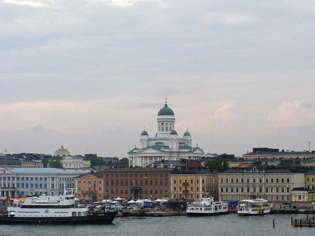 Helsingfors - Helsinki Finland
