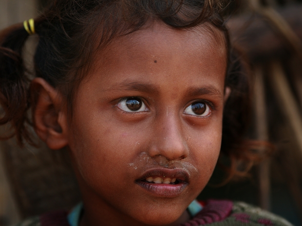 Portraits from Orissa