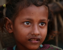 Orissa - Portraits