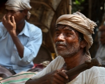 People of Calcutta