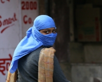 Portraits from Sadar Market