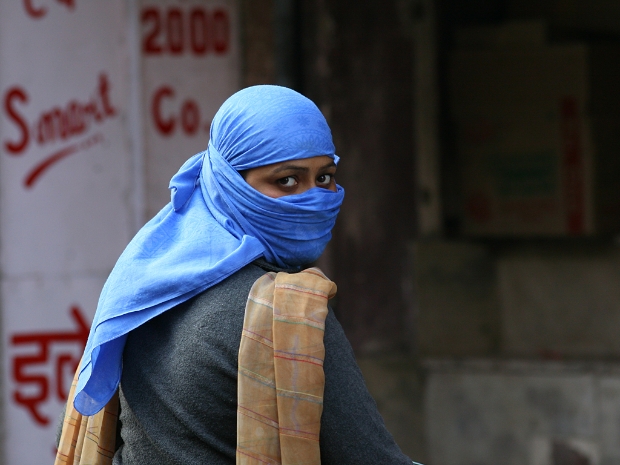 Portraits from Sadar Market India