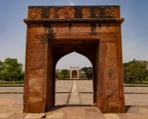 akbar_006 Mausoleum of Akbar the Great