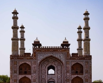 akbar_009 Mausoleum of Akbar the Great