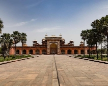 akbar_010 Mausoleum of Akbar the Great