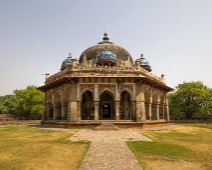 moguls_001 The Mausoleum of Humayun