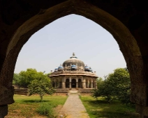 moguls_002 The Mausoleum of Humayun