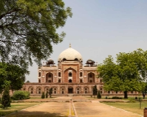 moguls_013 The Mausoleum of Humayun