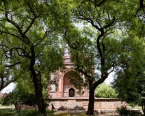 moguls_014 The Mausoleum of Humayun