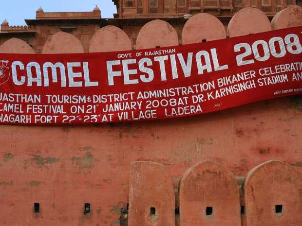 Bikaner - Camel Festival India