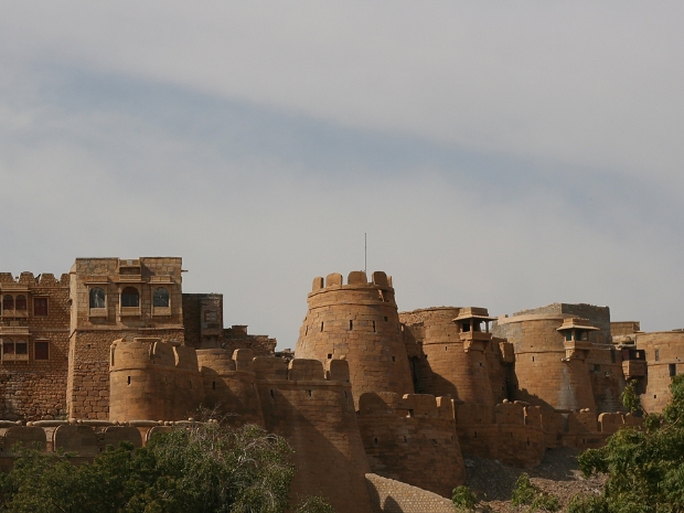 Jaisalmer - The Golden City India