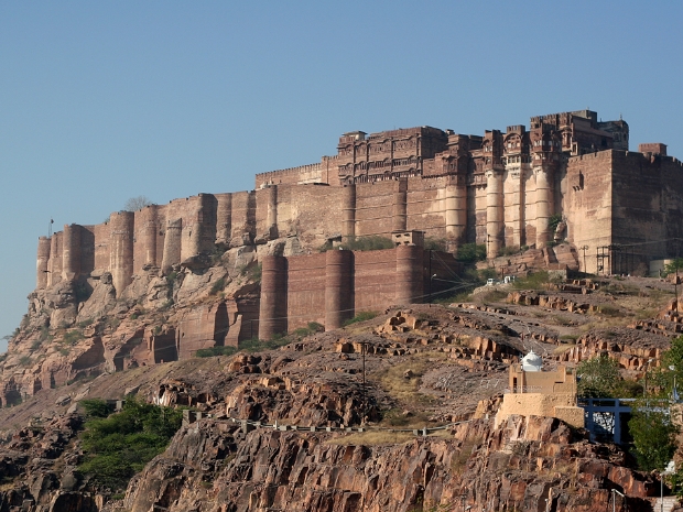 Jodhpur - The Blue City India