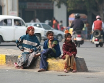 Streets of India
