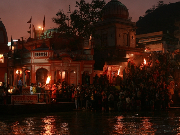 Hardiwar - Magh Mela India