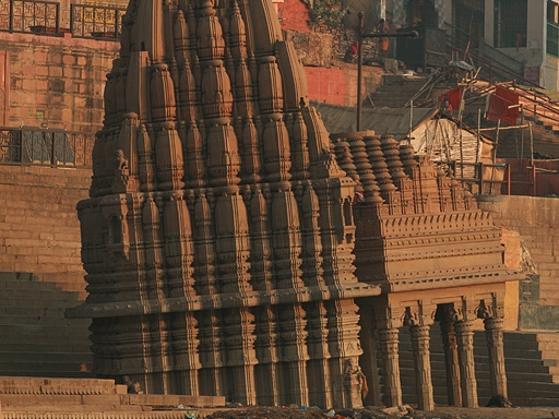 Varanasi - The City of Moksha India