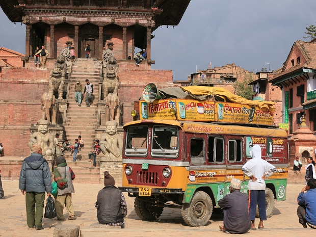 Bhaktapur Nepal