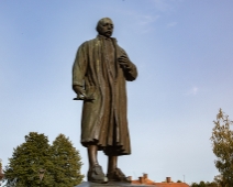 zorn_006 Staty av Anders Zorn i Mora