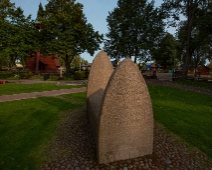 zorn_008 Anders Zorns grav vid Kyrkan i Mora