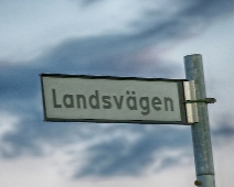 Längs Landsvägen