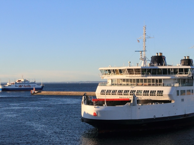 Helsingør - Helsingborg