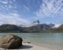 lofoten_002 Fjorden nedanför Flakstadøya.