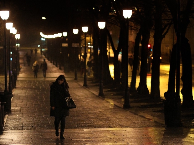 Oslo in November