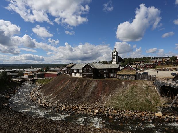 Røros