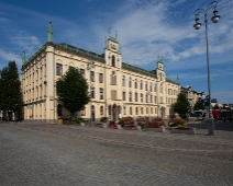 Orebra_004 Örebros rådhuset vid Stor torget