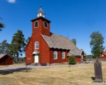 Envikens gamla kyrka