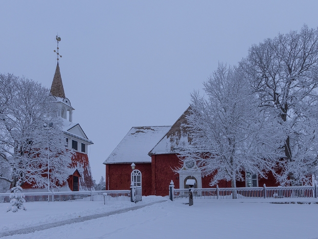 Sundborns Kyrka