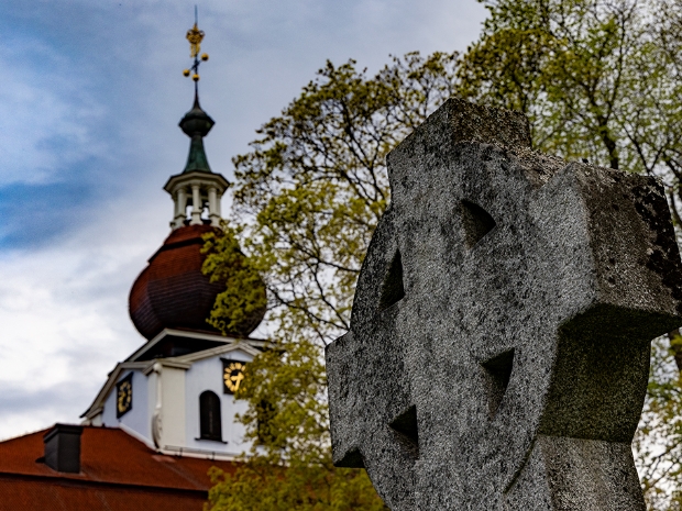 Leksands Kyrka Sweden