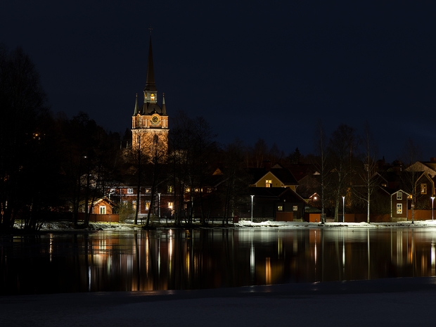 Stora Kopparbergs Kyrka Sweden