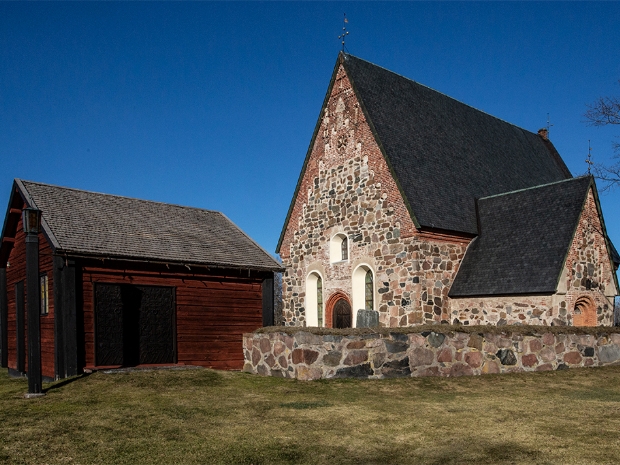 Torsångs Kyrka Sweden