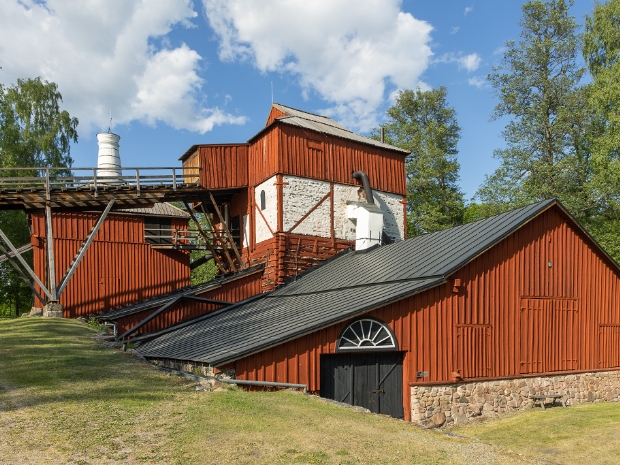 Engelbergs Bruk Sweden