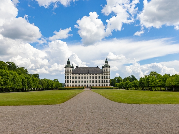 Skokloster slott Sweden