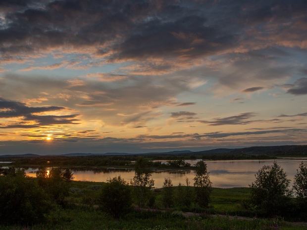 Tornedalen Sweden