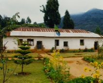 tanzania11 En av skolarna i byn Chome.