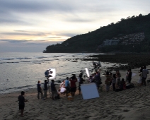 Movie Making Phuket, Thailand